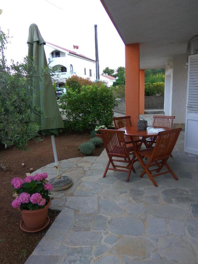 Apartmani Ivana Punat Exteriér fotografie