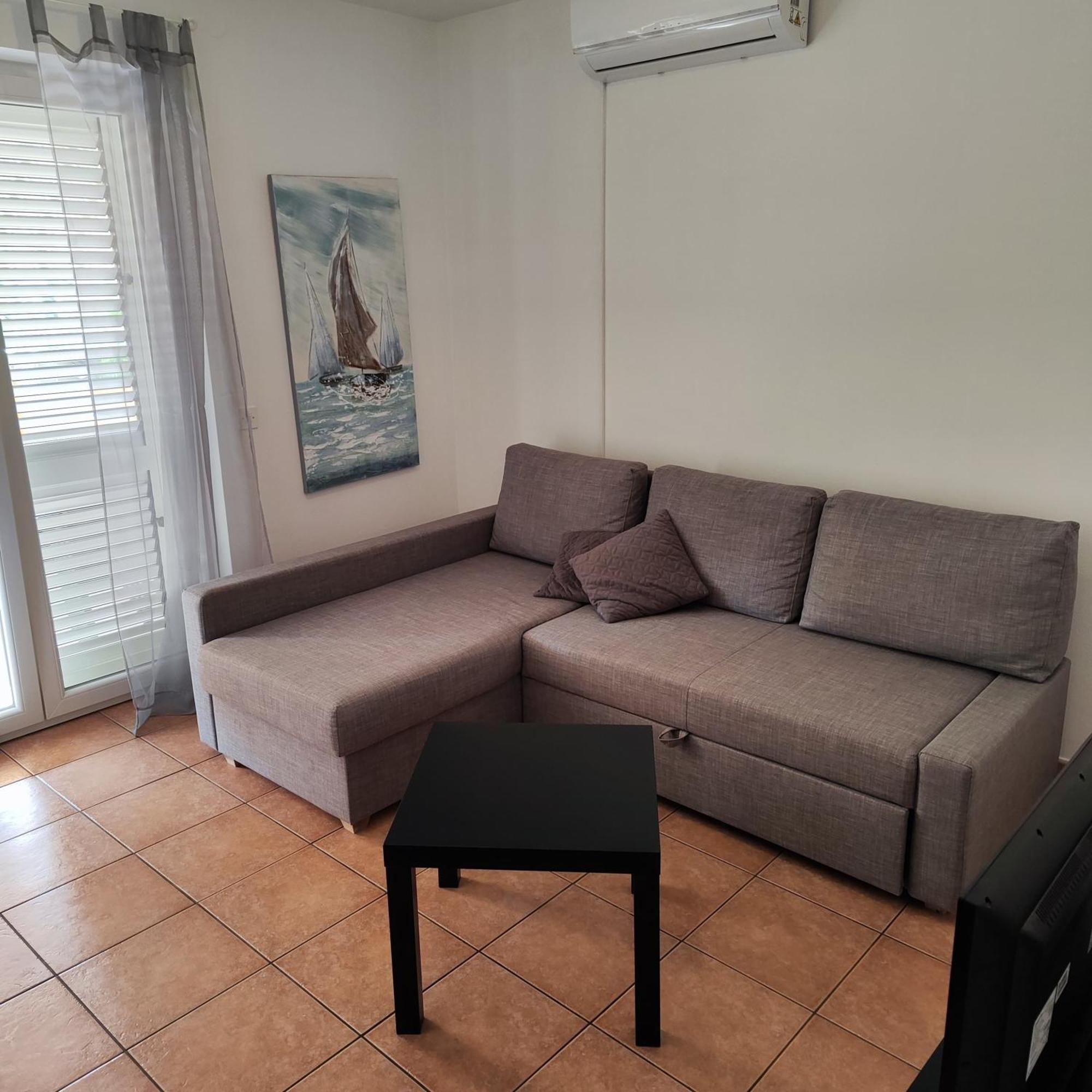 Apartmani Ivana Punat Exteriér fotografie