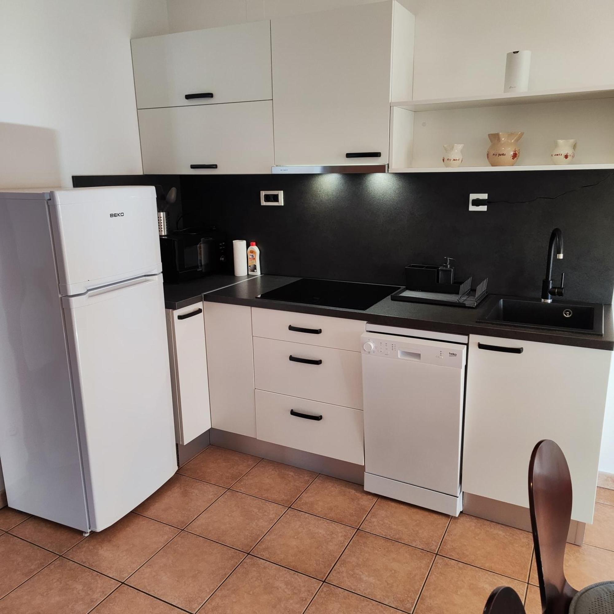 Apartmani Ivana Punat Exteriér fotografie