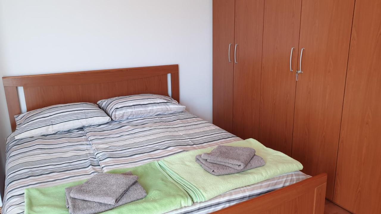 Apartmani Ivana Punat Exteriér fotografie