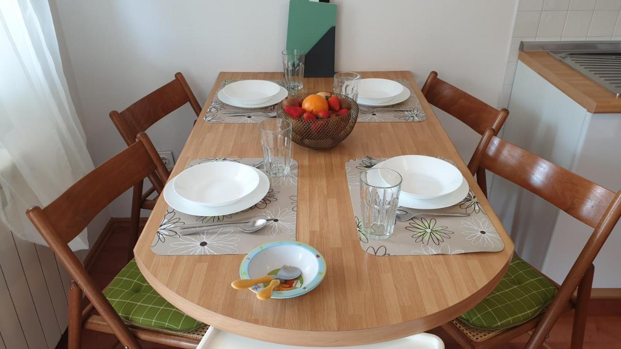 Apartmani Ivana Punat Exteriér fotografie