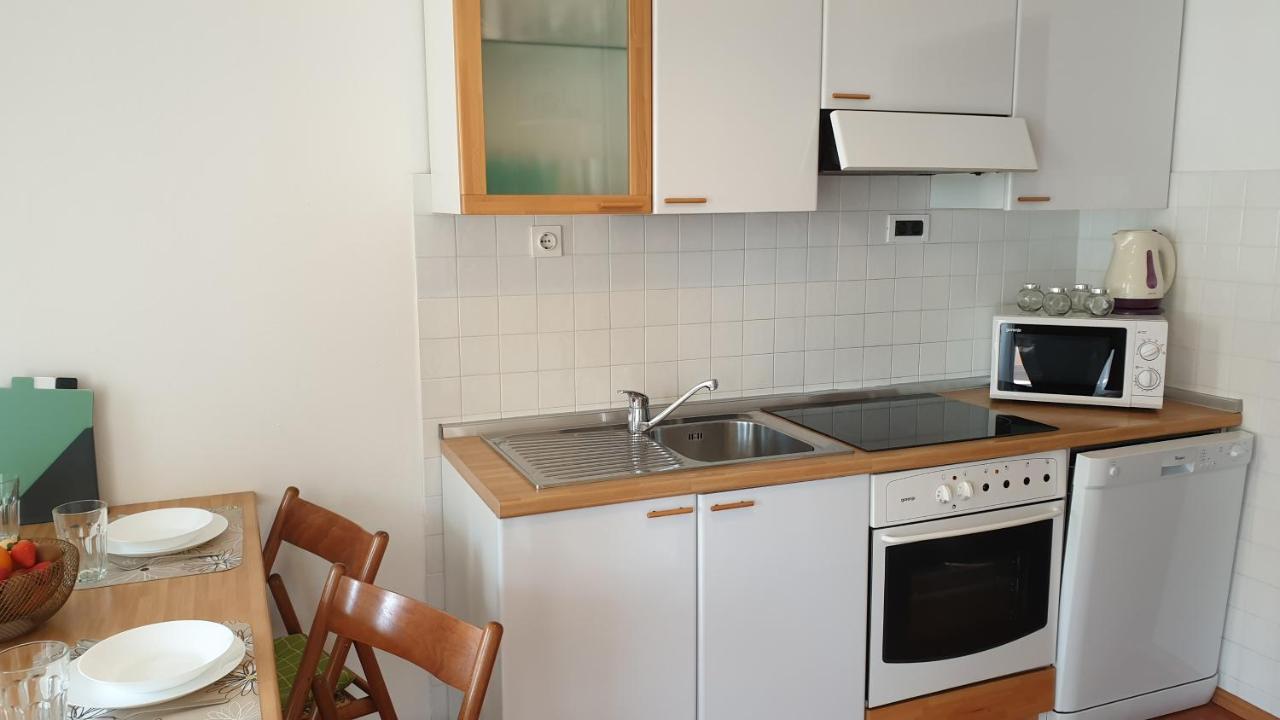 Apartmani Ivana Punat Exteriér fotografie